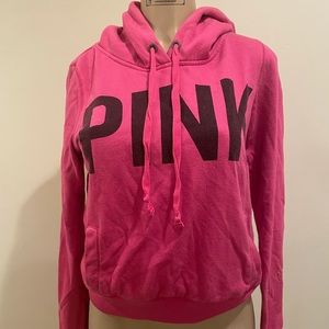 Pink Victoria Sweatshirt